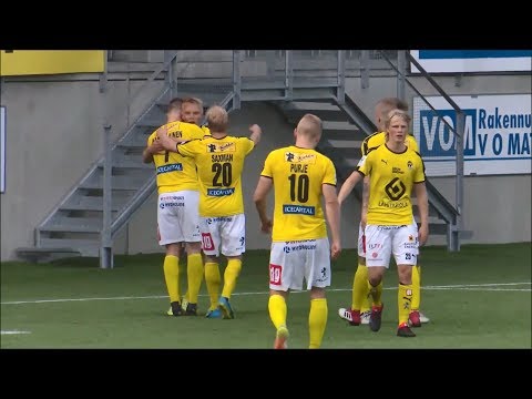 KuPS TV: Kuopion Palloseuran toukokuun maalikooste