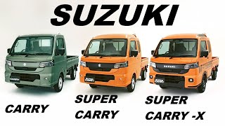 Download lagu New 2026 Suzuki Carry & Super Carry Facelift - Best Japanese Tiny Kei Truck mp3