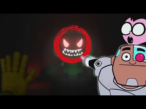 Guys look A Boogie Bot Poppy playtime Chapter 3