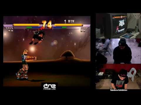 SFEX2+ Casuals @ 2 Old 2 Furious: Veterans Day: TS Sabin (Sharon) vs Apollo/Rithli (Area/Hokuto)
