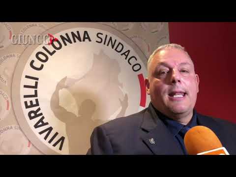 Vivarelli Colonna inaugura la sede dell’associazione