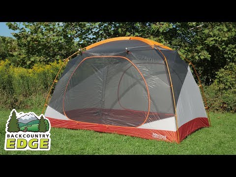 Marmot Limestone 6-Personen-3-Jahreszeiten-Campingzelt