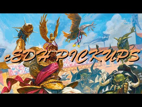 cEDH Pickups Returns! @Iandoto