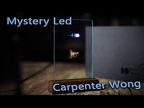 Voir la vidéo Mystery Led - Carpenter Wong