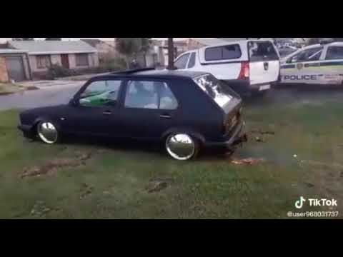 Flame spitting golf mk2