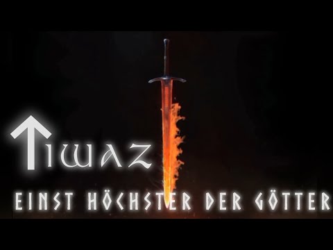 Tiwaz - Einst Höchster Der Germanischen Götter