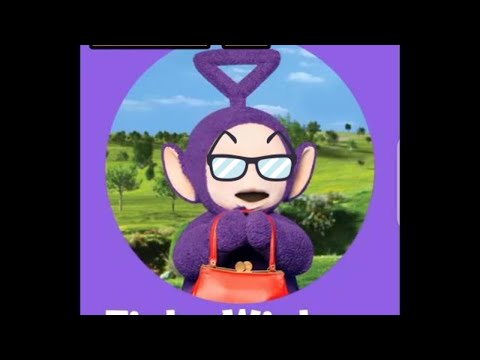 Teletubbies: Tinky Winky sings Baby Shark