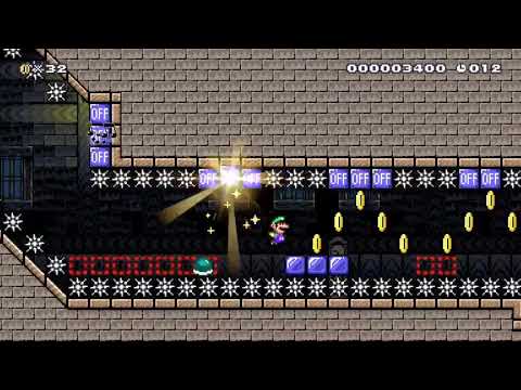 Super mario maker 2 , speedrun just 1 per cent of succes