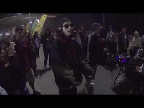 Rubs / Clown VS Kolor /  FUKAMIAU - Final Copa Camet Iquique