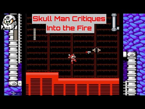 Mega Man Maker - Into the Fire