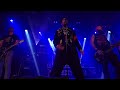Josey Scott from Saliva "Razor's Edge" [at Whisky a Go Go] LIVE