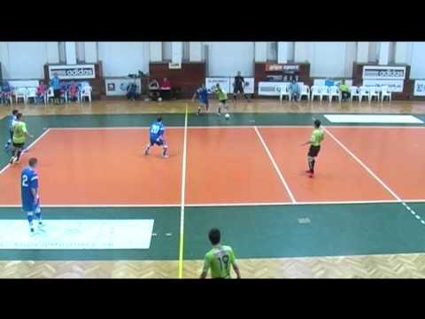 23 2012_2013 Futsal match Pinerola Bratislava vs PKP Košice
