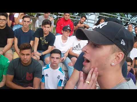 Nigg & Tito vs Soko & RSK -Cuartos- Sanvi Battles
