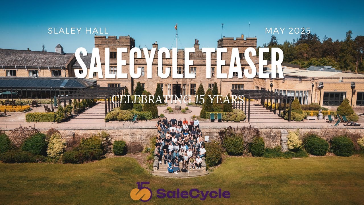 SaleCycle Event Teaser