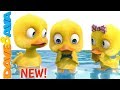Six Little Ducks New Nursery Rhymes And Kids Songs From Dave And Ava