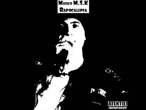 Masko - Hai sa vedem cu Tony P