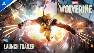 Marvel’s Wolverine - Bande-annonce de lancement - VF | PS5