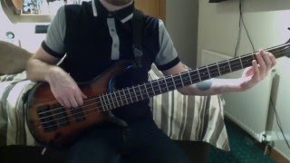 Dignity   Deacon Blue   Bass Cover   Jamie Campbell