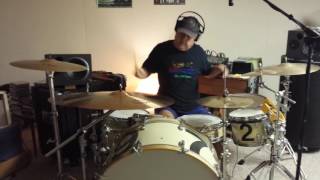 Believe What You're Saying  Sugar  Bob Mould hvyhitr LIVE drum cover