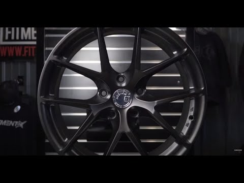 Wheel Review - Aodhan LS-07 Matte Black In 18x9