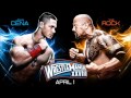 WWE Theme: WrestleMania 28 - Invincible HD ...