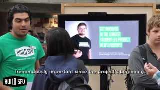 Build SFU 101 - Student Consultation History