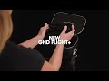 Unboxing the new ghd flight+ travel hair dryer