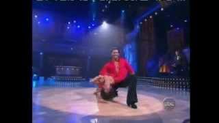 Julio Iglesias Singing at DWTS-"I Want To Know What Love Is"