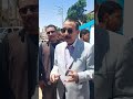 استجابةً لشكوى مواطن.. محافظ سوهاج يرفض مغادرة قرية "بيت علام" قبل التأكد من سلامة مياه الشرب