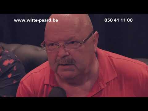 Het Witte Paard Imagination 2019 Interview Michel van den Brande