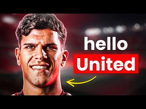 I'm Now Excited About Mateus Fernandes
