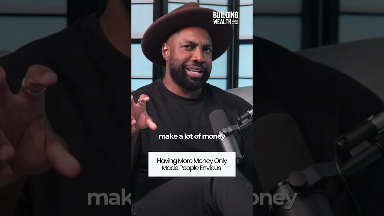 Having Money Makes People More Envious Than You Think