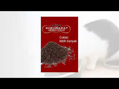Iklan Meses Coklat Shehrazat