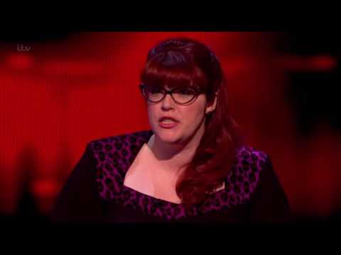 The Vixen Explains Where Wez Went Wrong - The Chase