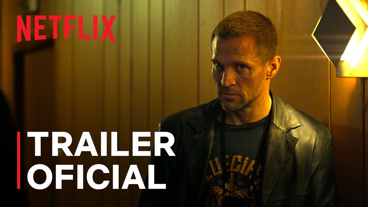 Os Casos de Harry Hole, de Jo Nesbø | Trailer oficial | Netflix