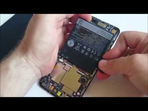 Htc desire 728 dual battery removed