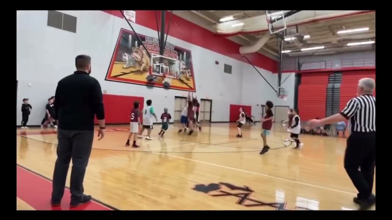 Some of Jackson Osborn’s 2022 Basketball highlights 🏀🔥