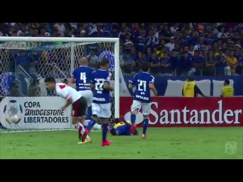 2015 Copa Libertadores - Top 10 Goals