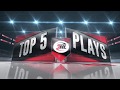 Top 5 Junior Plays / Nico #1 play