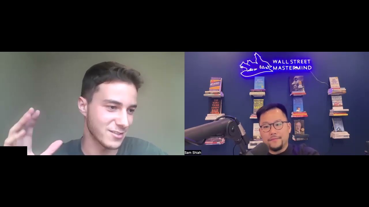 How Riccardo Successfully Recruited for Full-Time During a Recession as an International Student