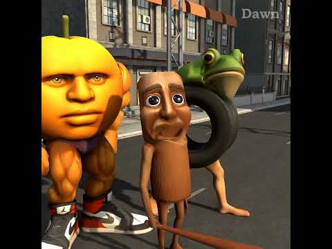 Tung Tung Tung Sahur Saw Something !