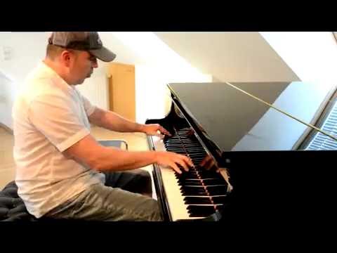 SPARTACUS LOVE THEME (Dave Grusin version) transcribed & perf. by Uwe Karcher