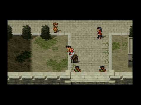 Suikoden 2 Riou Solo Walkthrough Part 41 Leaving Muse