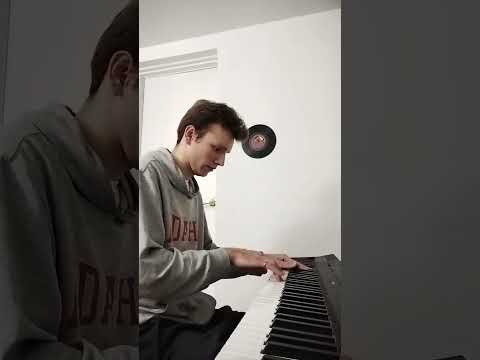 Alex Buck - "But Not For Me"