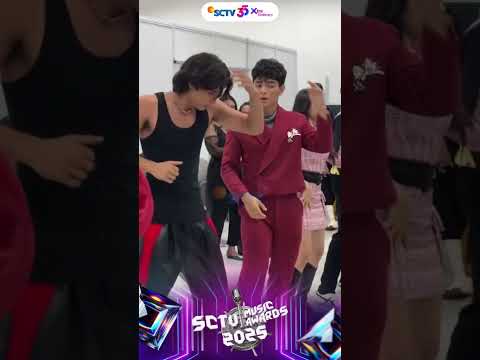 Intip Cast Asmara Gen Z Latihan Sebelum Tampil Di SMA 2025 😉 #shorts #asmaragenz