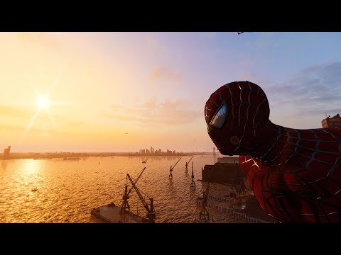 Sleu - Marvel's Spider Man PS4 Prezentacja wszystkich stroi