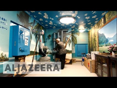 Japan fears a nuclear attack from North Korea