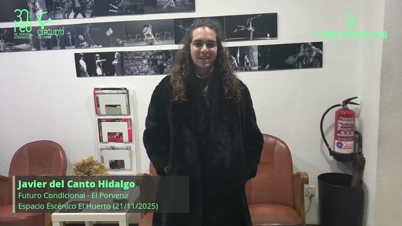 Futuro Condicional   El Porvenir || CircuiRedClub || El Huerto || 21 de noviembre de 2025
