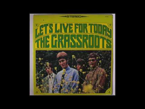 The Grass Roots_Let's Live for Today