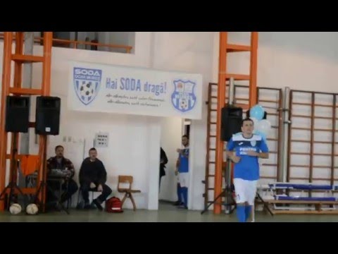 PREZENTARE LOT CS OCNA MUREŞ 2016